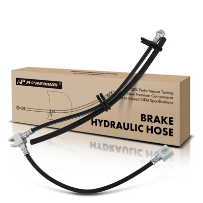 Rear Driver Brake Hydraulic Hose