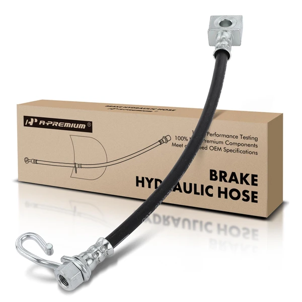 Rear Passenger Brake Hydraulic Hose for 2003-2007 Ford E-250