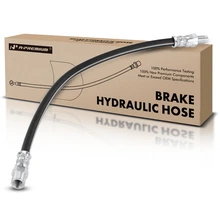 Front Driver or Passenger Brake Hydraulic Hose for 1983-1990 Volvo 760