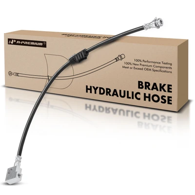 Rear Center Brake Hydraulic Hose