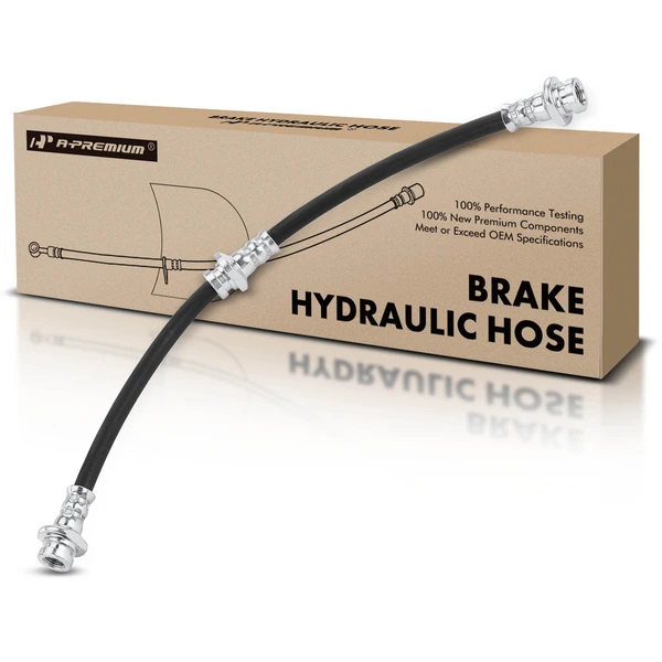 Brake Hydraulic Hose for 1989-1991 Chevrolet Sprint