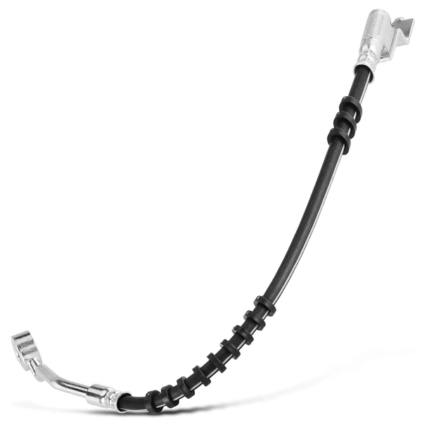 Front Driver Brake Hydraulic Hose for Jeep Wrangler 1990-1995 2.5L 4.0L 4.2L