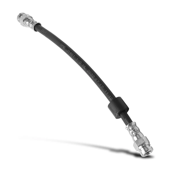 Rear Brake Hydraulic Hose for Ford Escort Mazda 323 MX-3 Mercury Tracer