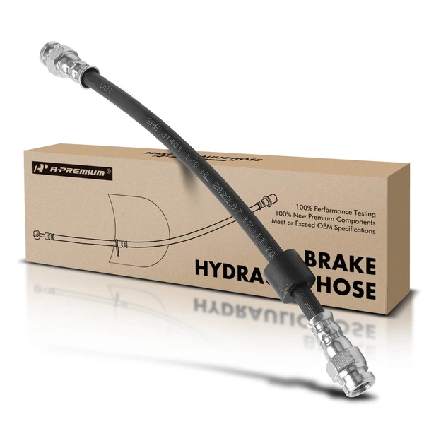 Rear Brake Hydraulic Hose for 1991-1997 Mercury Tracer