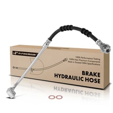 Front Passenger Brake Hydraulic Hose