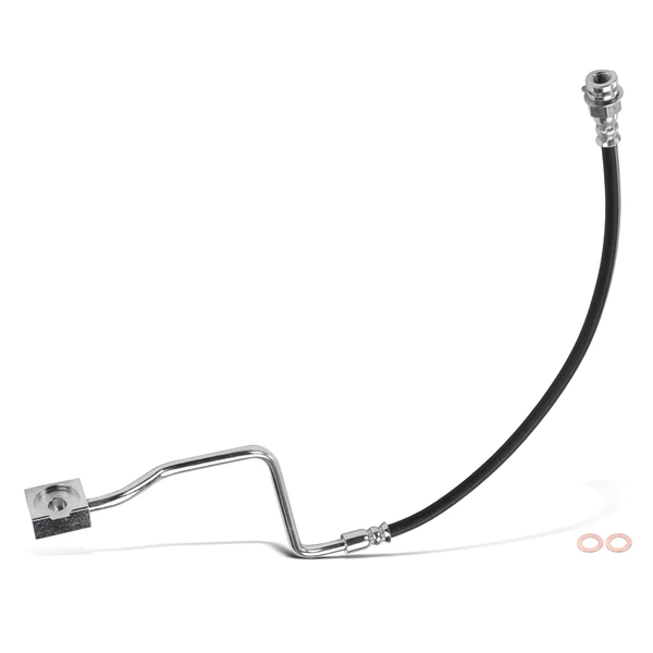 Brake Hydraulic Hose for Ford F Super Duty 1988-1997 F53 F59 1989-1995