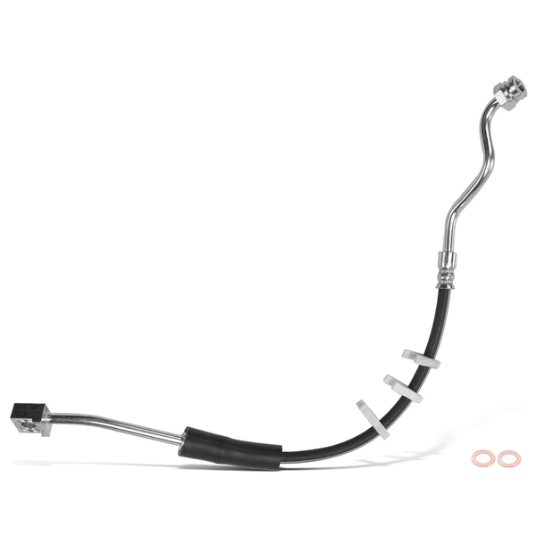Front Passenger Brake Hydraulic Hose for Ford Explorer Mazda Navajo 93-94 4.0L
