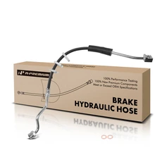 Front Passenger Brake Hydraulic Hose
