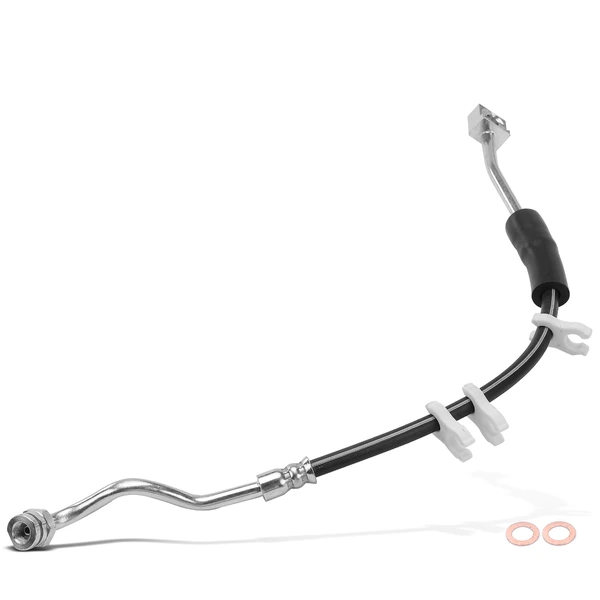 Front Driver Brake Hydraulic Hose for Ford Explorer Mazda Navajo 93-94 V6 4.0L