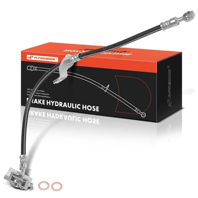 Front Passenger Brake Hydraulic Hose