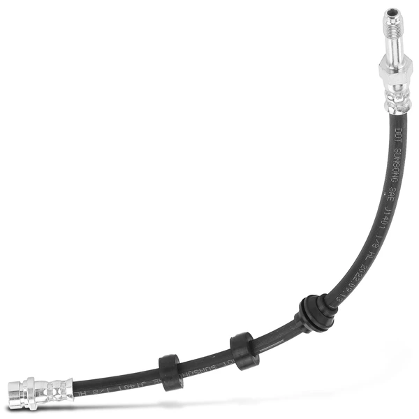 Front Brake Hydraulic Hose for Ford Contour 1995-2000 Mercury Cougar Mystique