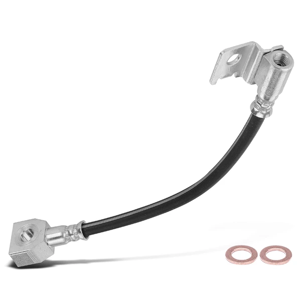 Rear Passenger Brake Hydraulic Hose for Ford Explorer 95-01 Mercury Mountaineer