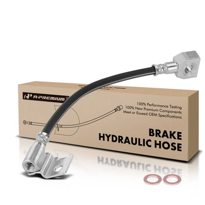 Rear Passenger Brake Hydraulic Hose