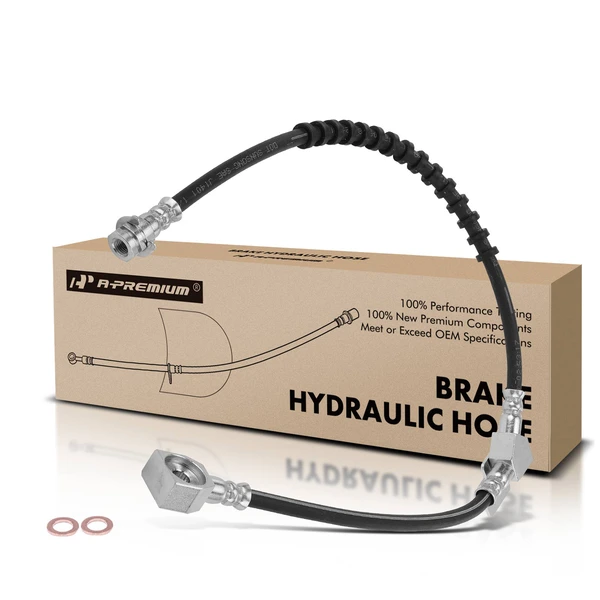 Rear Driver Brake Hydraulic Hose for 1997-2001 Mercury Mountaineer