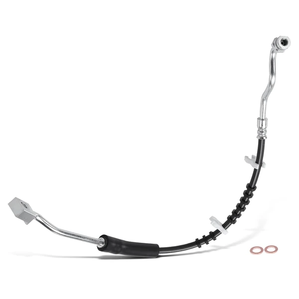 Front Passenger Brake Hydraulic Hose for Ford Ranger Mazda B3000 B4000 B2300