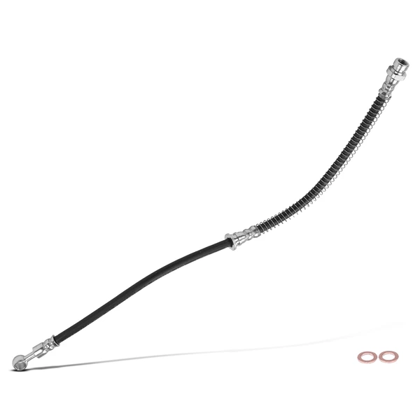 Front Brake Hydraulic Hose for Chrysler Sebring Dodge Avenger Eagle Mitsubishi