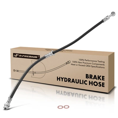 Front Brake Hydraulic Hose
