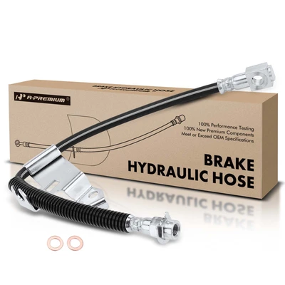 Front Passenger Brake Hydraulic Hose