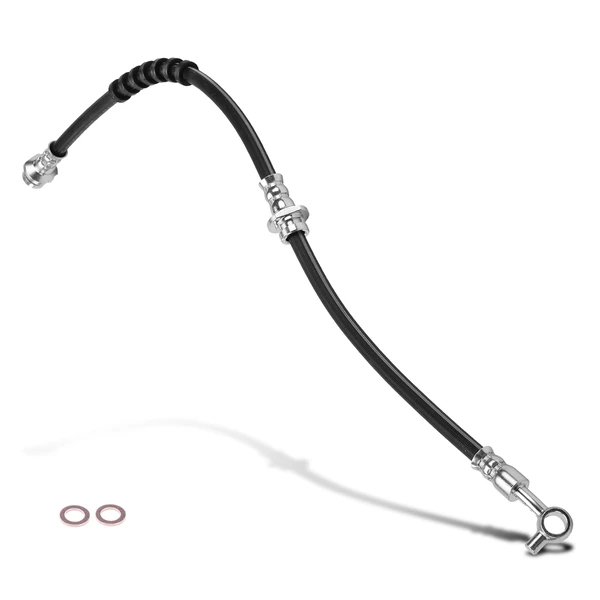 Front Passenger Brake Hydraulic Hose for Nissan Altima 2002-2006 Nissan Maxima