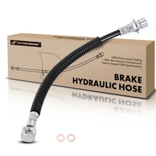 Front Driver or Passenger Brake Hydraulic Hose