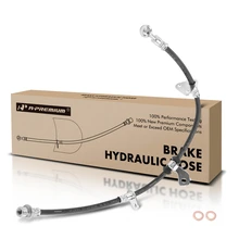 Front Driver Brake Hydraulic Hose