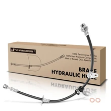 Front Passenger Brake Hydraulic Hose for 1995 Honda Civic