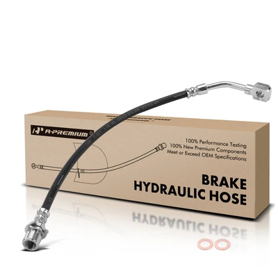 Front Left or Right Brake Hydraulic Hose