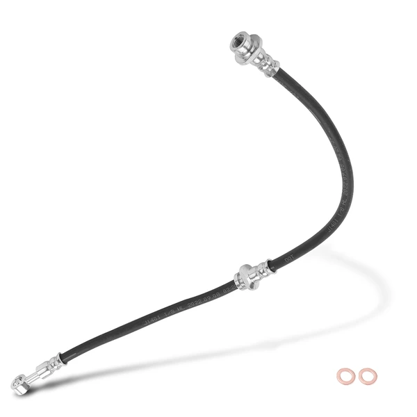 Rear Passenger Brake Hydraulic Hose for Nissan Sentra 2000-2006 2.0L 2.5L