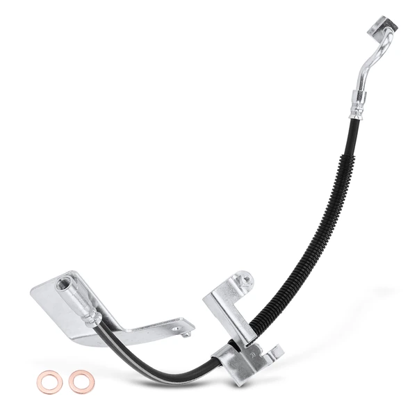 Rear Passenger Brake Hydraulic Hose for Ford Mustang 1999-2004 V8 4.6L 5.4L