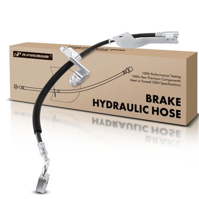 Rear Passenger Brake Hydraulic Hose