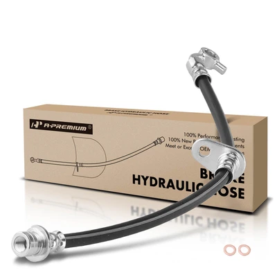 Rear Left or Right Brake Hydraulic Hose