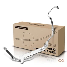 Front Driver Brake Hydraulic Hose