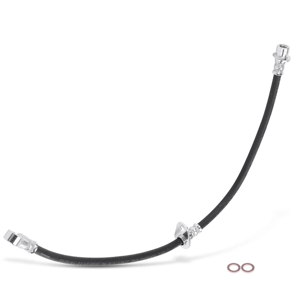 Front Driver Brake Hydraulic Hose for Honda CR-V 2002-2006 L4 2.4L