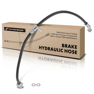Front Passenger Brake Hydraulic Hose