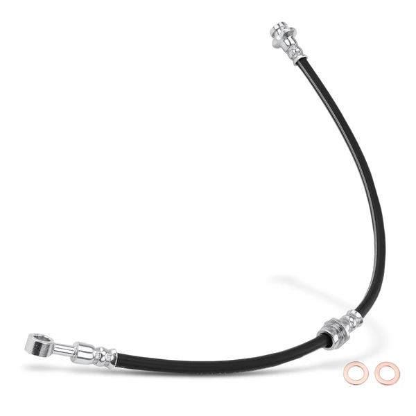 Front Driver Brake Hydraulic Hose for Chrysler 300M 1999-2004 Concorde LHS Dodge