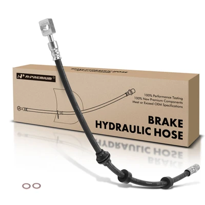 Front Left or Right Brake Hydraulic Hose
