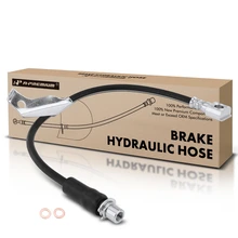 Front Passenger Brake Hydraulic Hose