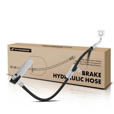 Rear Driver Brake Hydraulic Hose