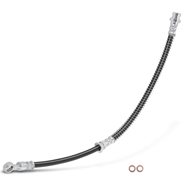 Front Left or Right Brake Hydraulic Hose for Chrysler Sebring Dodge Mitsubishi