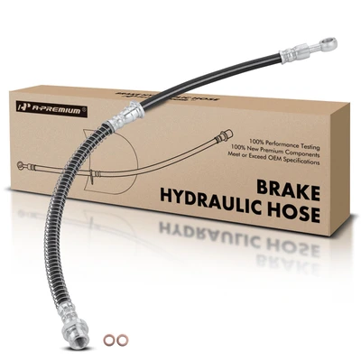Front Left or Right Brake Hydraulic Hose
