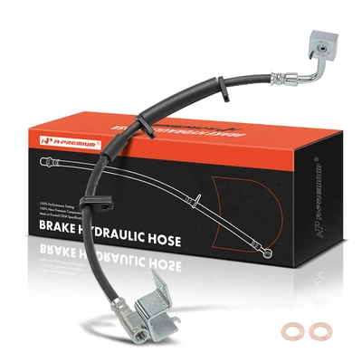 Front Passenger Brake Hydraulic Hose