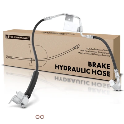 Front Passenger Brake Hydraulic Hose