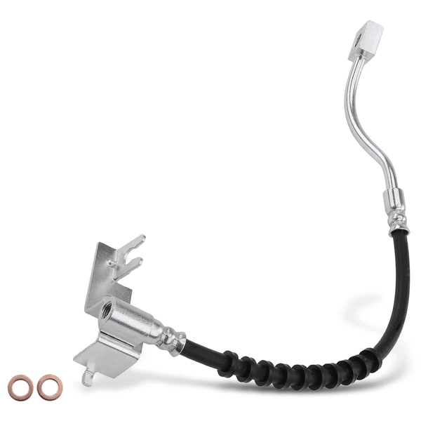 Front Passenger Brake Hydraulic Hose for Chrysler Dodge Plymouth Neon