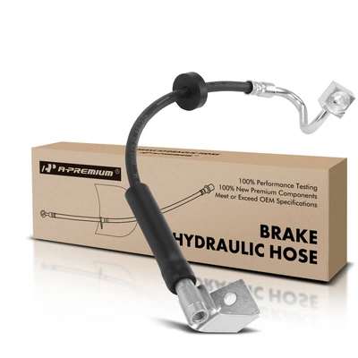 Front Passenger Brake Hydraulic Hose