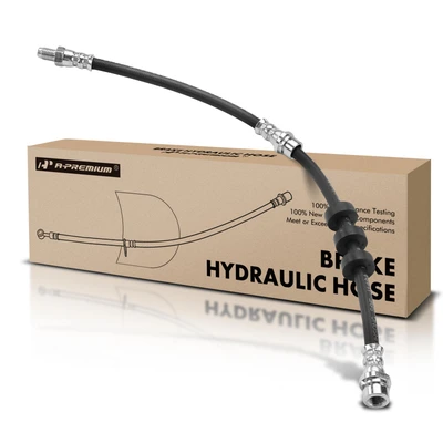 Front Left or Right Brake Hydraulic Hose