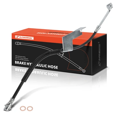 Front Passenger Brake Hydraulic Hose