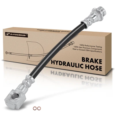 Rear Outer Brake Hydraulic Hose
