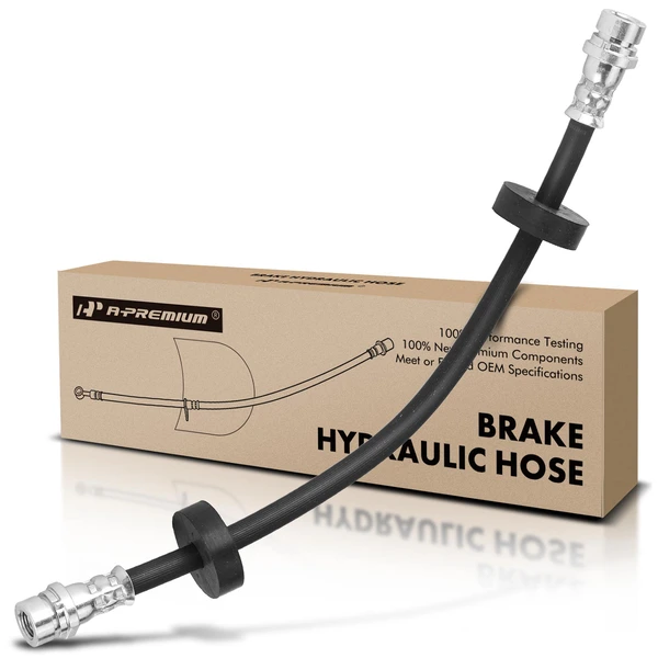 Rear Brake Hydraulic Hose for 2001-2002 Mercury Cougar