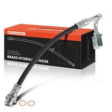 Rear Driver Brake Hydraulic Hose