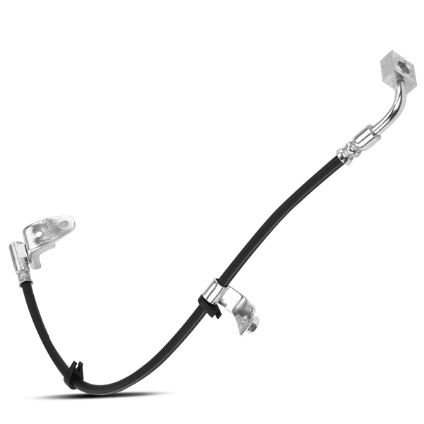 Rear Passenger Brake Hydraulic Hose for Dodge Neon 1995-1999 Plymouth 4-Wheel ABS